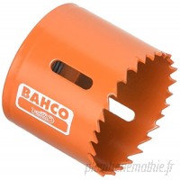 BAHCO BH3830-52-VIP-301 CORONA BIMETAL SANDFLEX 52VIP Orange 52 mm B0001P0OXW